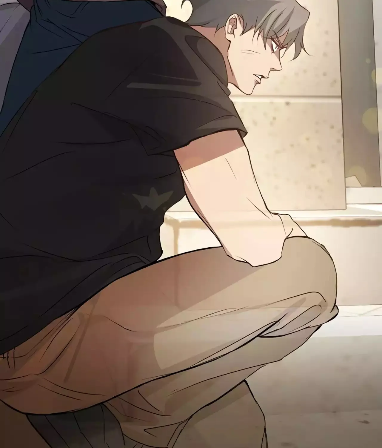Read Underworld Restaurant chapter 42 image 5 on Lezhin