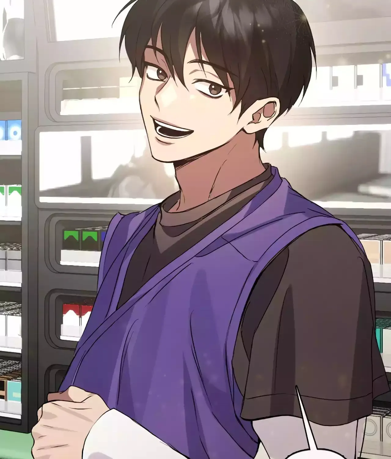 Read Underworld Restaurant chapter 42 image 56 on Lezhin