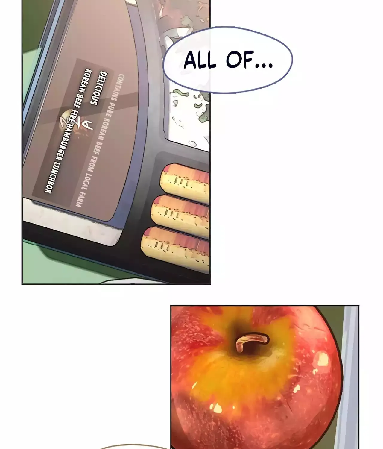 Read Underworld Restaurant chapter 42 image 69 on Lezhin