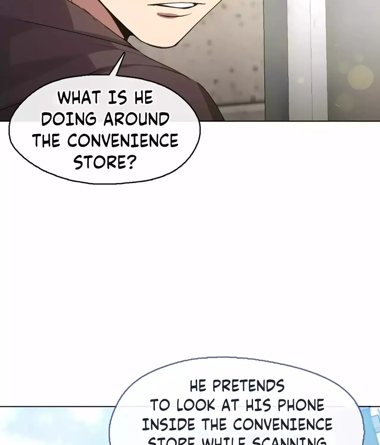 Read Underworld Restaurant chapter 42 image 7 on Lezhin