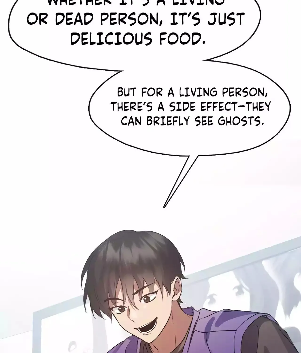 Read Underworld Restaurant chapter 42 image 77 on Lezhin