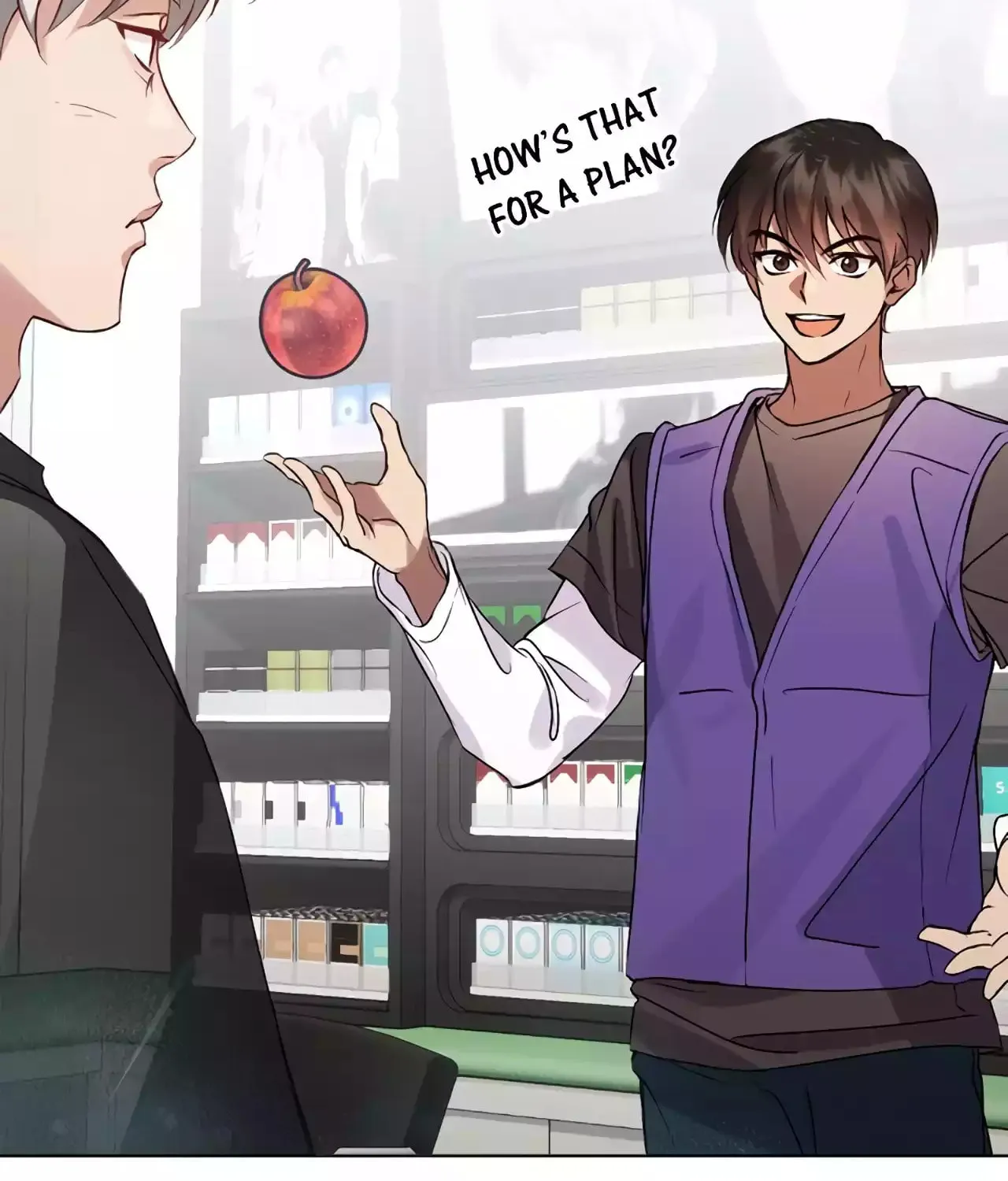 Read Underworld Restaurant chapter 42 image 80 on Lezhin