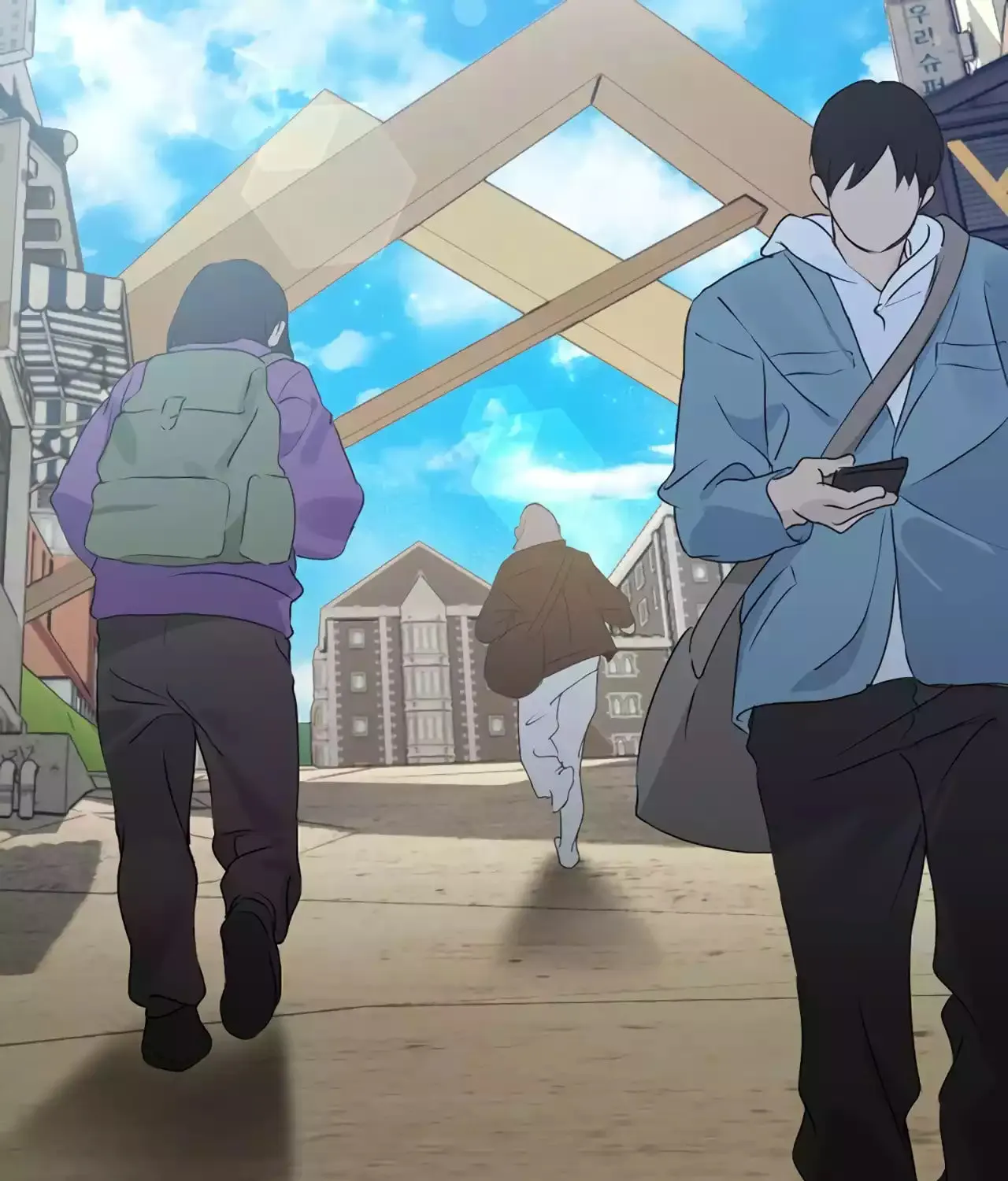 Read Underworld Restaurant chapter 42 image 9 on Lezhin