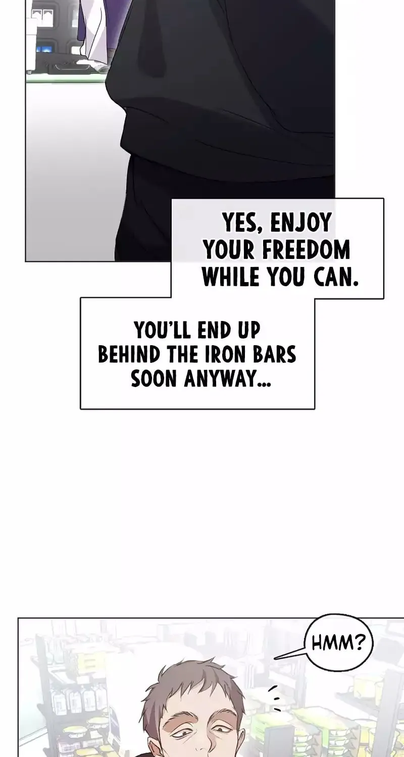 Read Underworld Restaurant chapter 43 image 2 on Lezhin