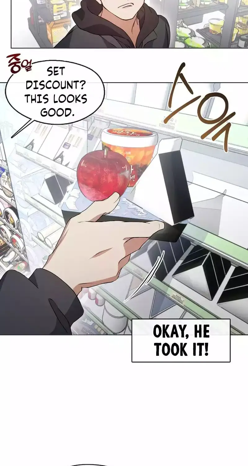 Read Underworld Restaurant chapter 43 image 3 on Lezhin