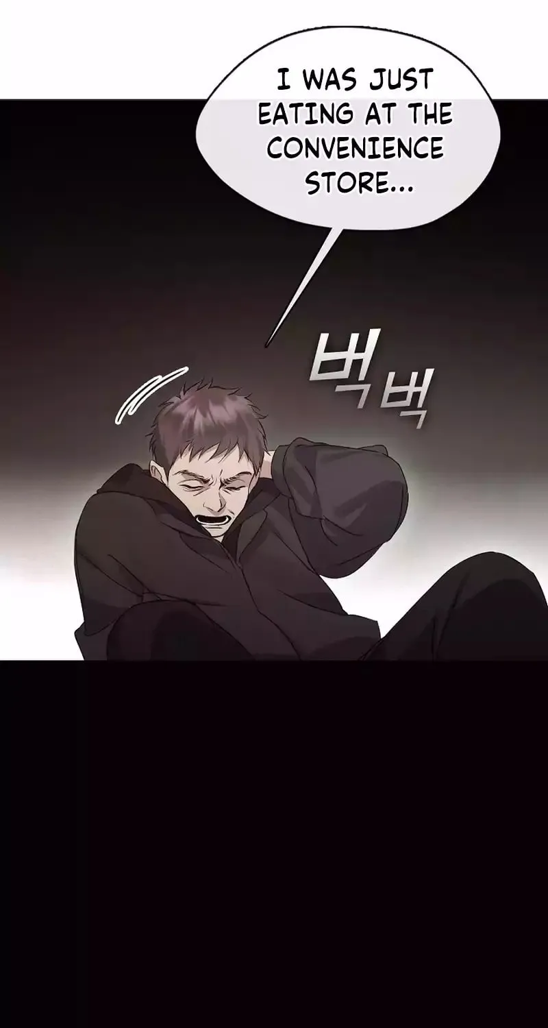 Read Underworld Restaurant chapter 43 image 31 on Lezhin