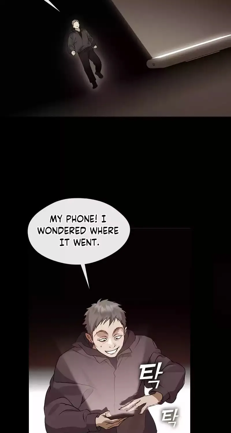 Read Underworld Restaurant chapter 43 image 36 on Lezhin