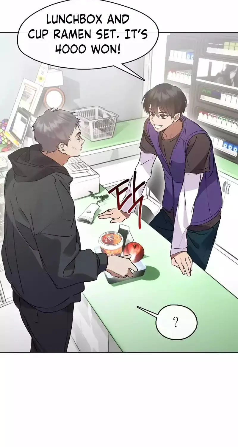 Read Underworld Restaurant chapter 43 image 4 on Lezhin