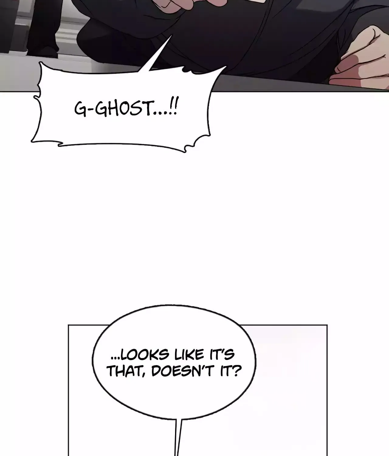 Read Underworld Restaurant chapter 44 image 10 on Lezhin