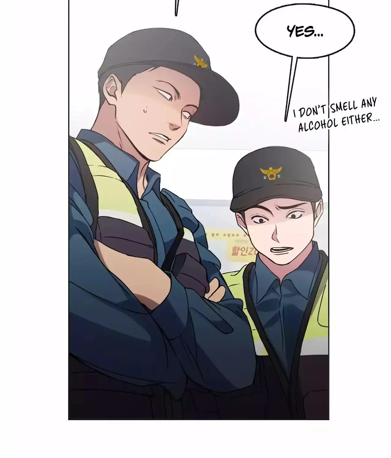 Read Underworld Restaurant chapter 44 image 11 on Lezhin
