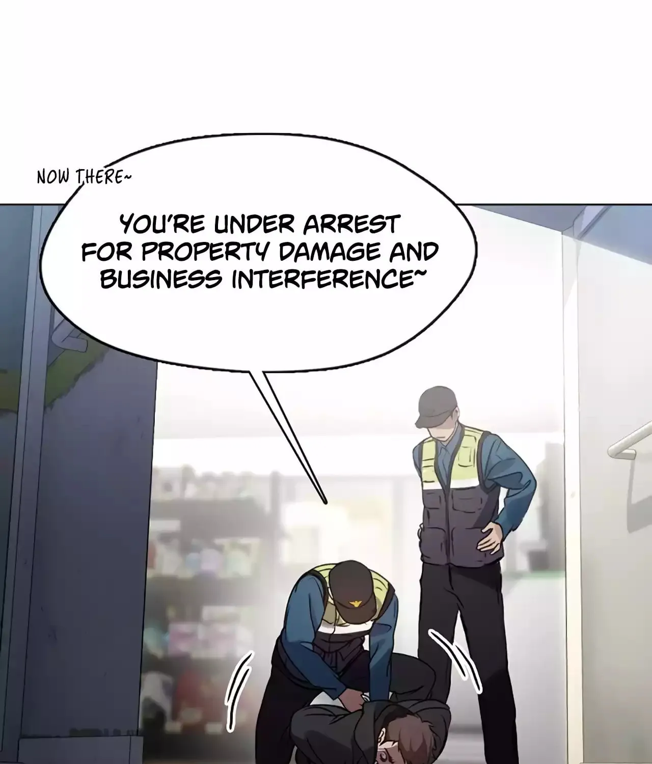 Read Underworld Restaurant chapter 44 image 12 on Lezhin