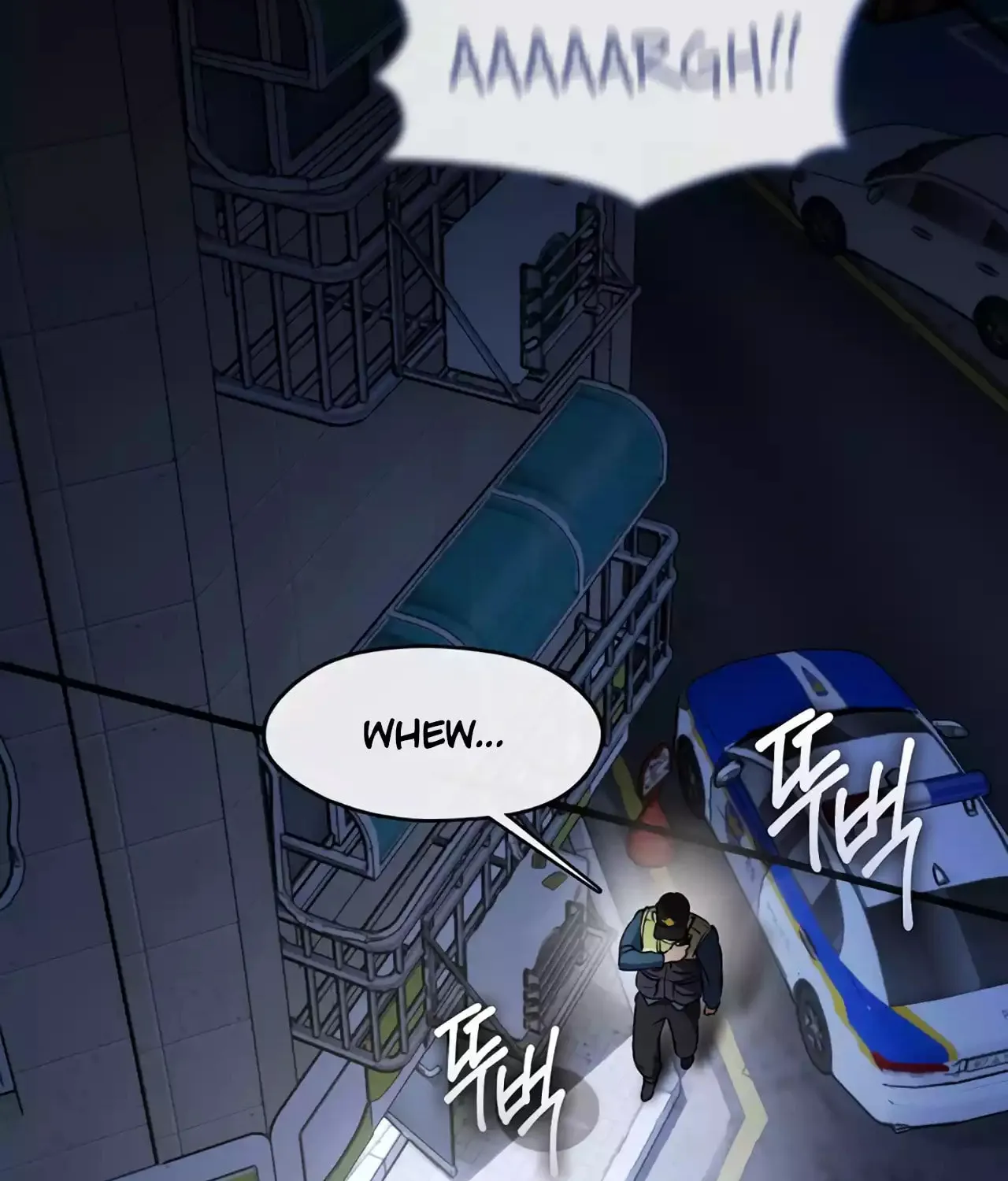 Read Underworld Restaurant chapter 44 image 2 on Lezhin