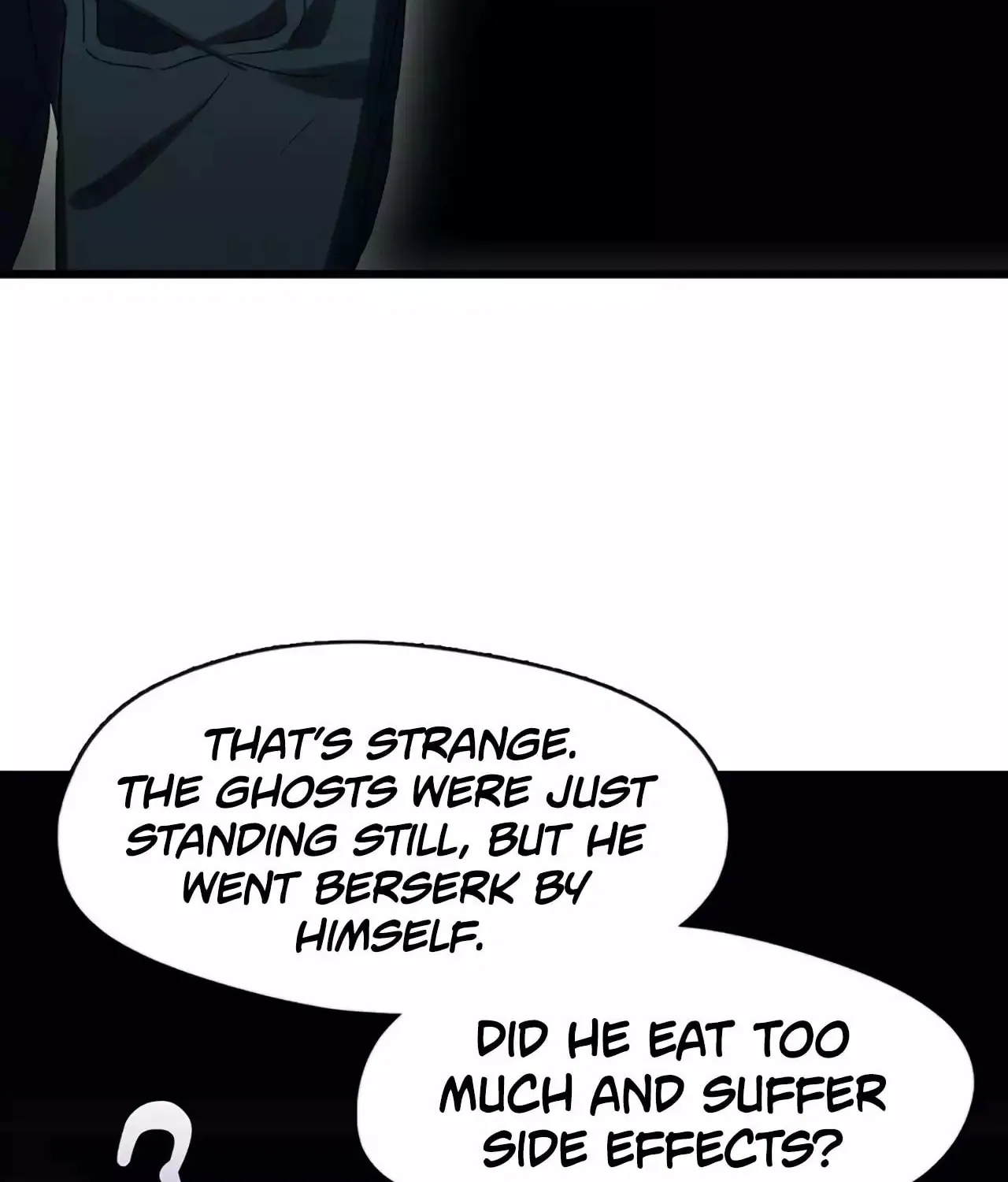 Read Underworld Restaurant chapter 44 image 23 on Lezhin