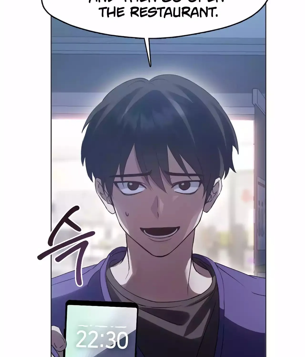 Read Underworld Restaurant chapter 44 image 27 on Lezhin
