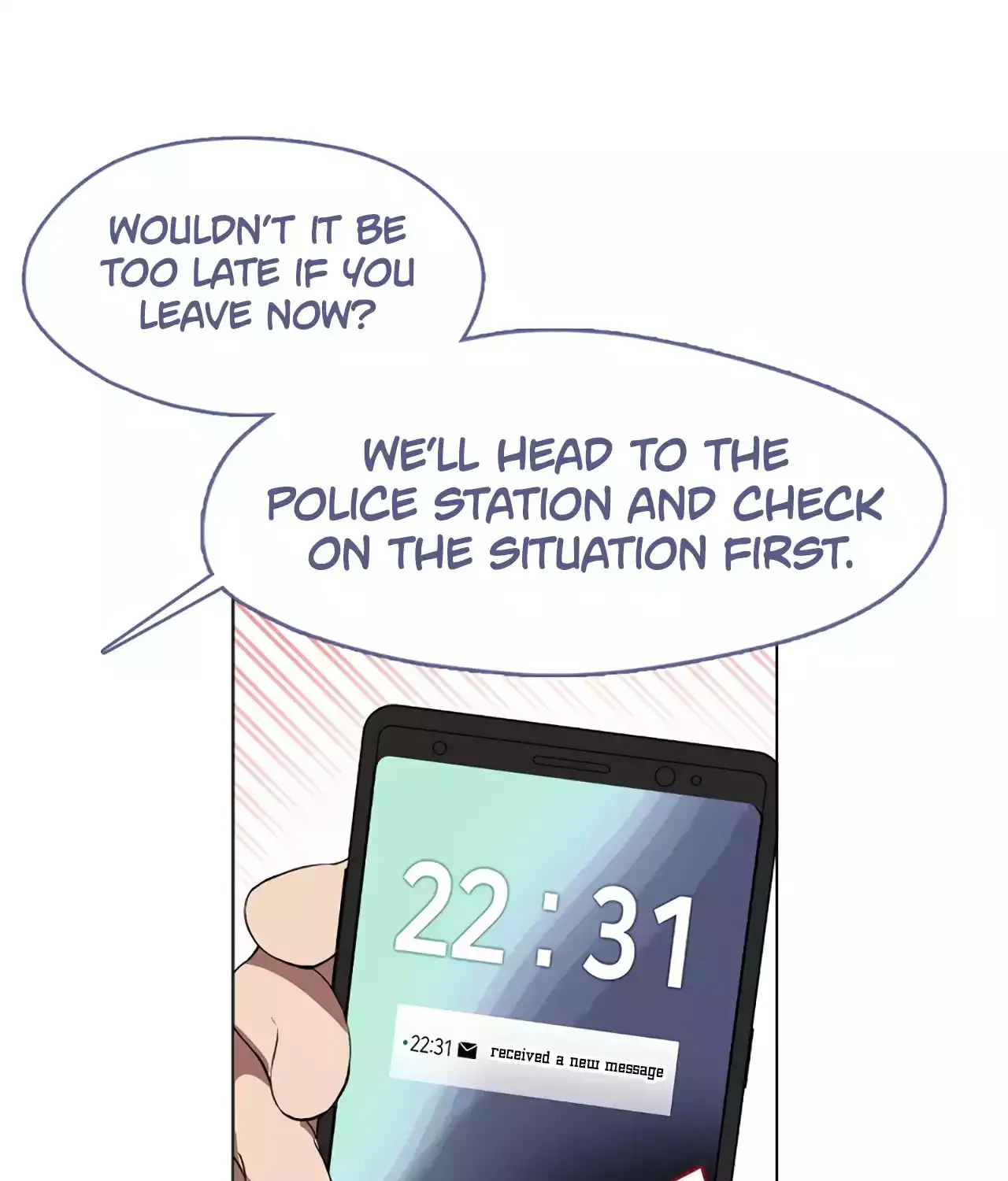Read Underworld Restaurant chapter 44 image 29 on Lezhin
