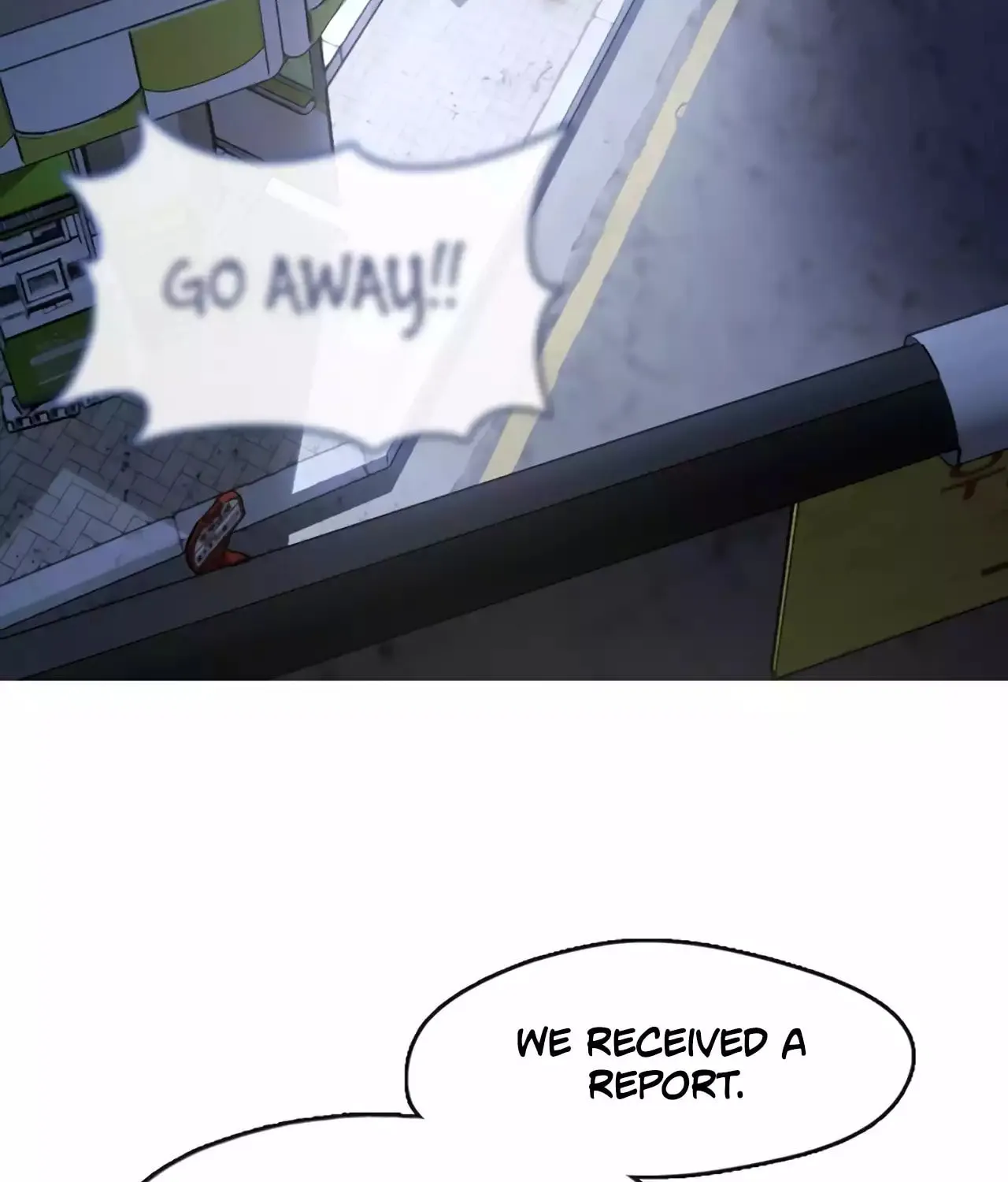 Read Underworld Restaurant chapter 44 image 3 on Lezhin
