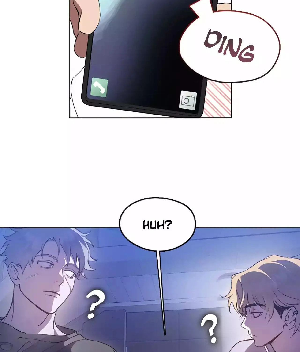 Read Underworld Restaurant chapter 44 image 30 on Lezhin