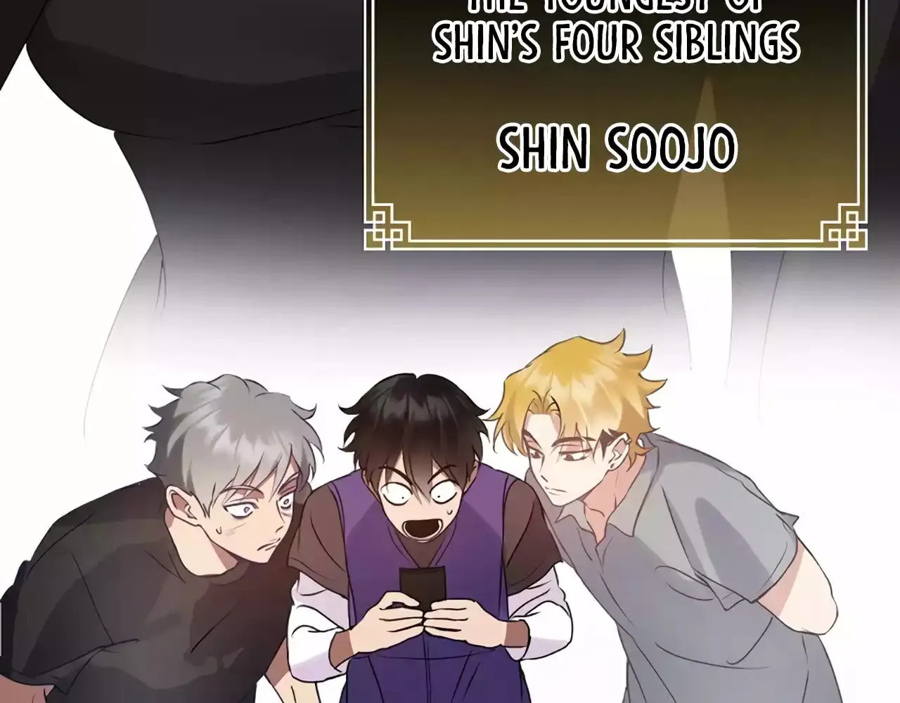 Read Underworld Restaurant chapter 44 image 35 on Lezhin