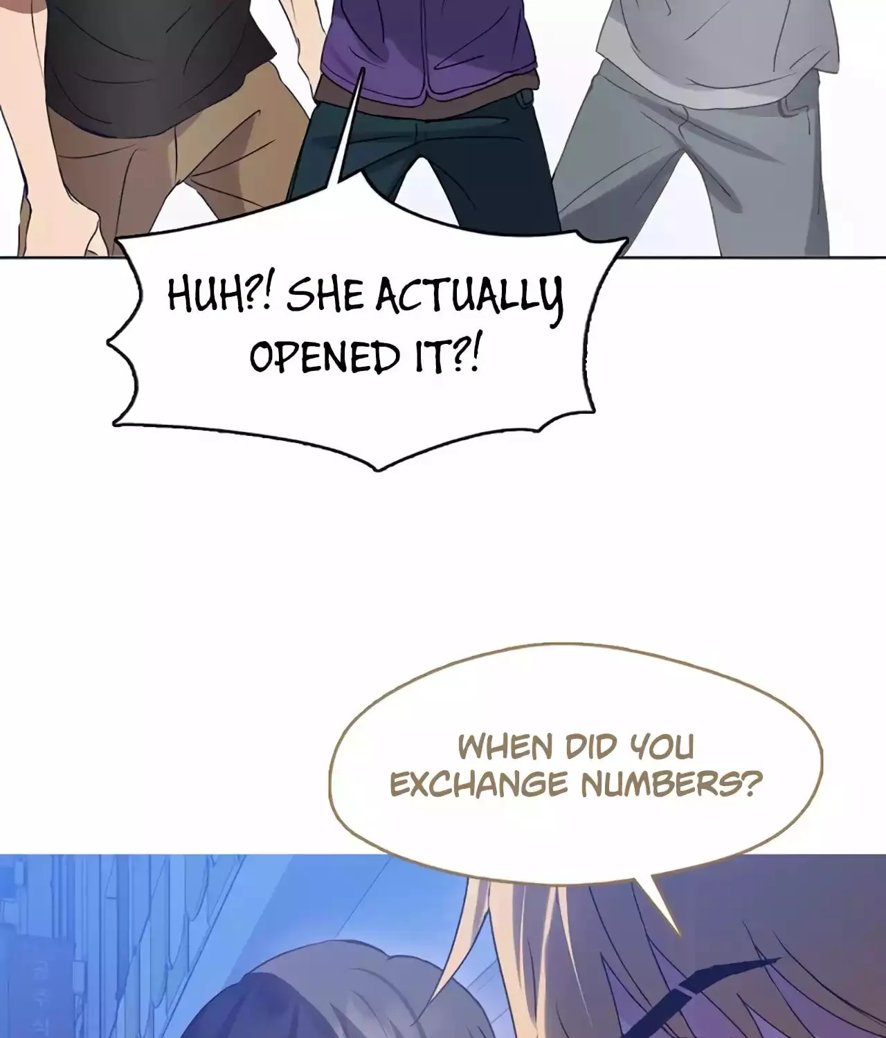 Read Underworld Restaurant chapter 44 image 36 on Lezhin