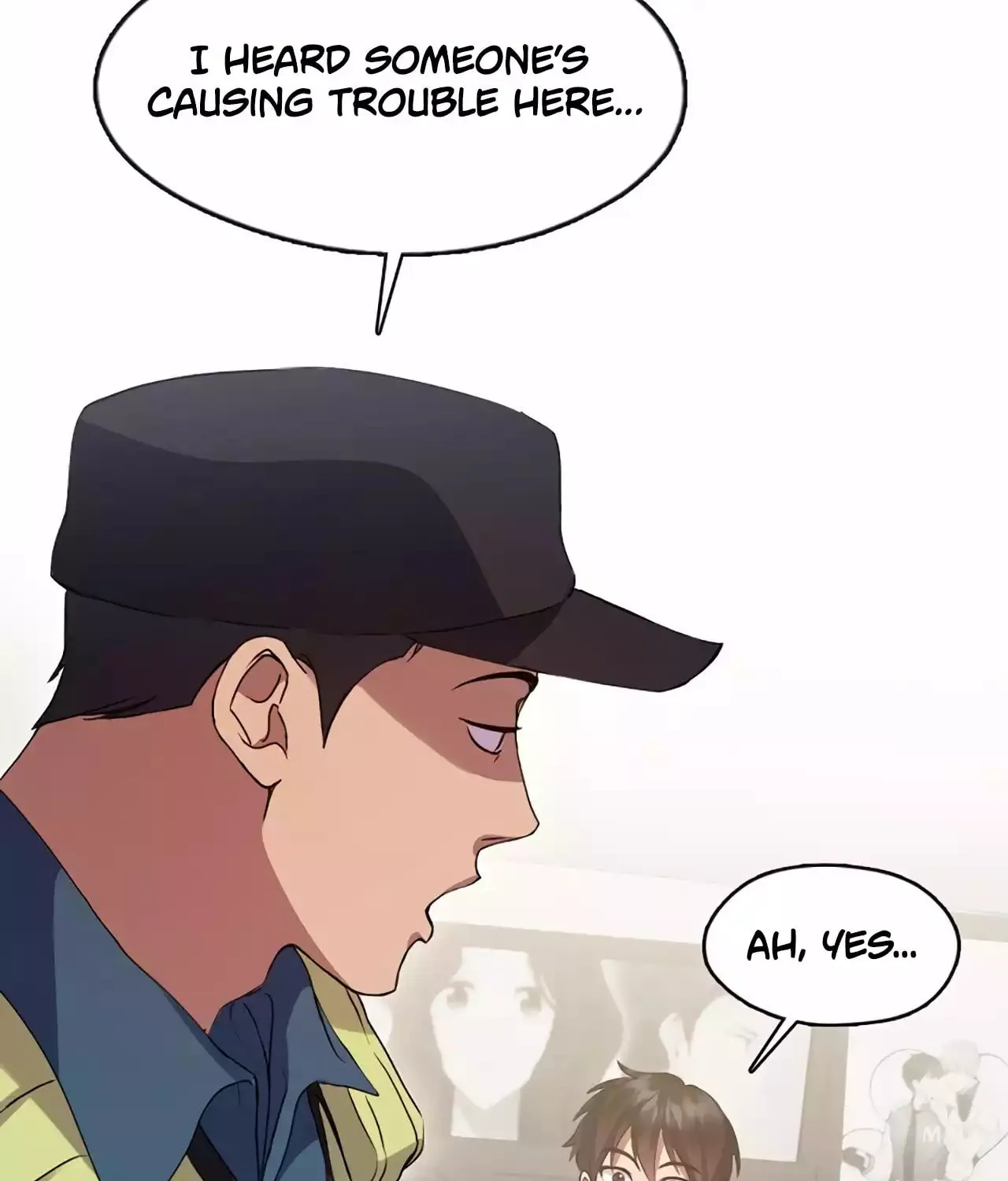 Read Underworld Restaurant chapter 44 image 4 on Lezhin