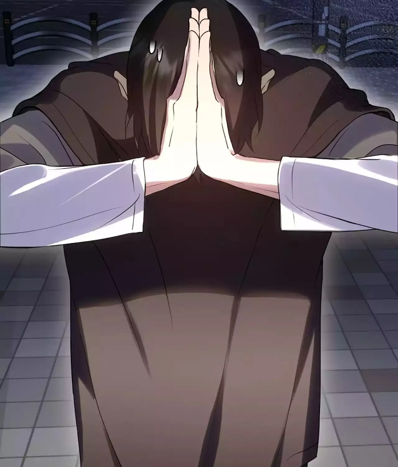 Read Underworld Restaurant chapter 44 image 45 on Lezhin