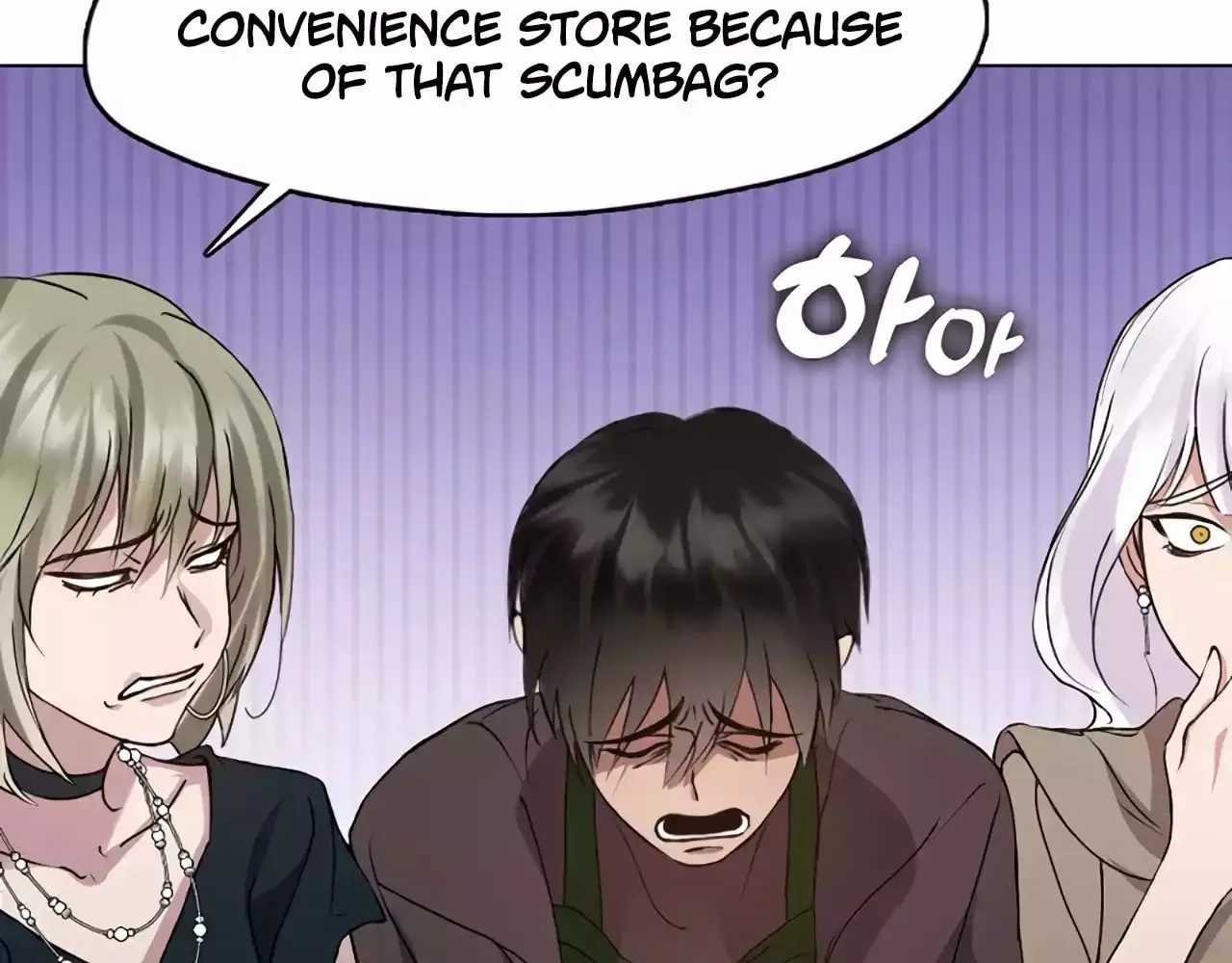 Read Underworld Restaurant chapter 44 image 56 on Lezhin