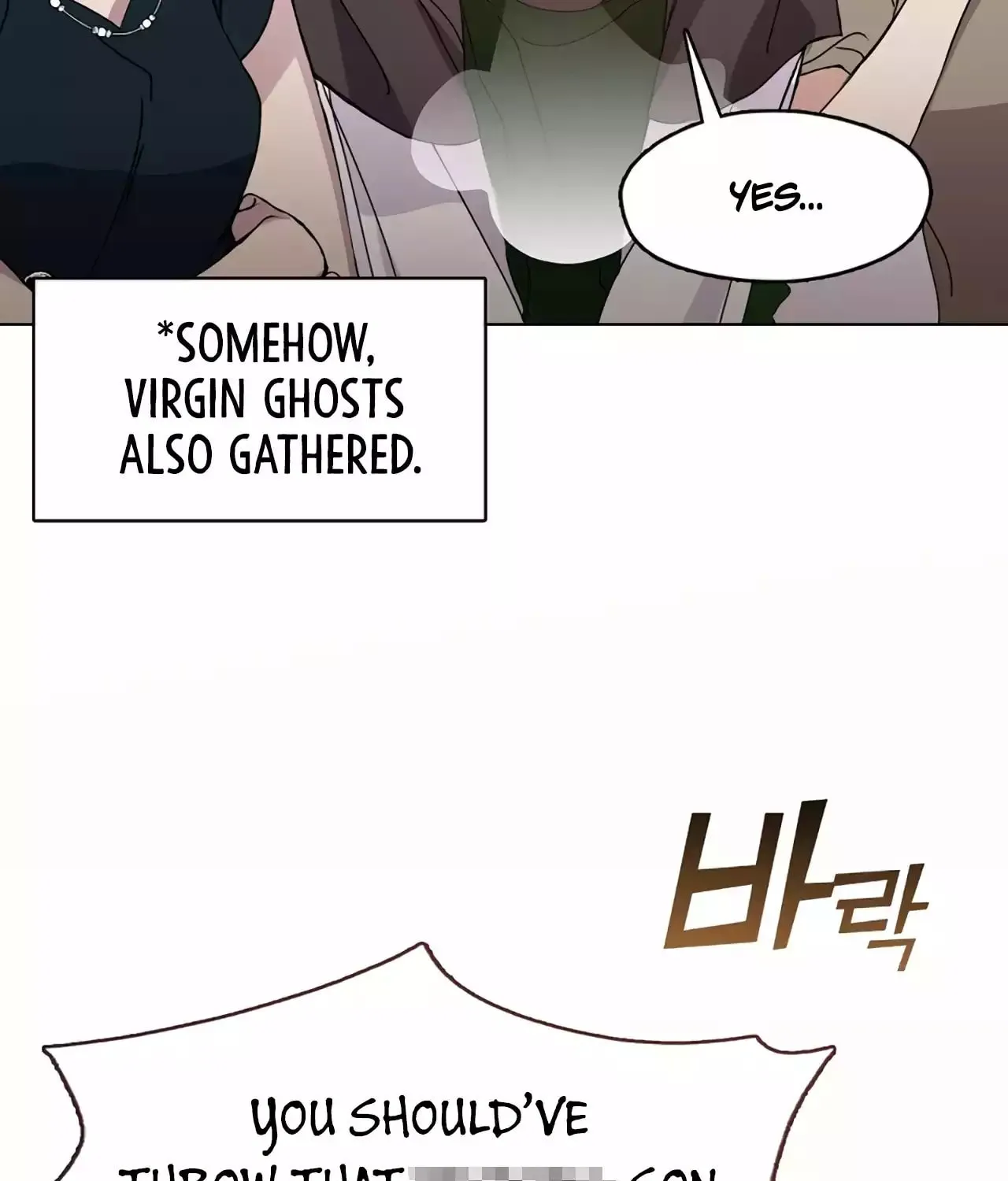 Read Underworld Restaurant chapter 44 image 57 on Lezhin