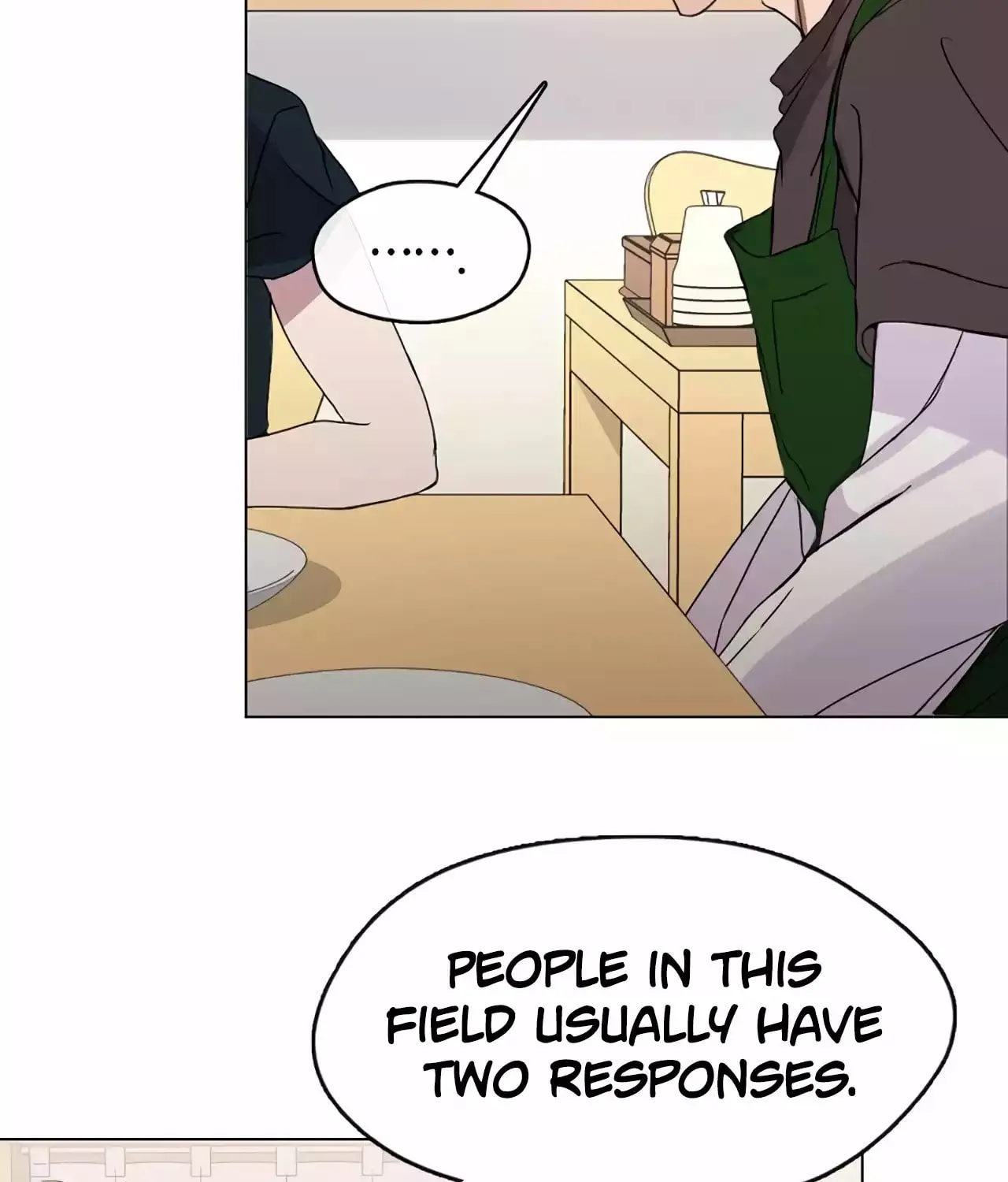 Read Underworld Restaurant chapter 44 image 61 on Lezhin