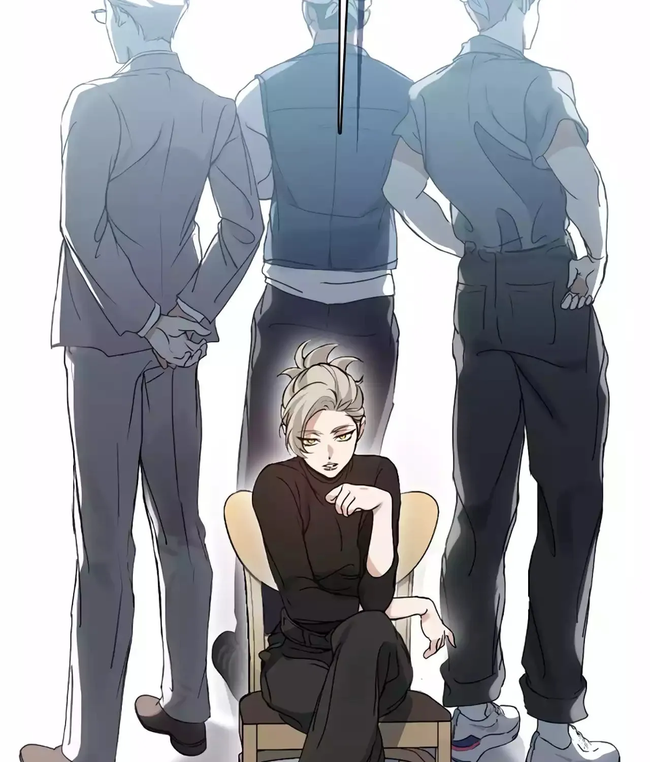 Read Underworld Restaurant chapter 44 image 67 on Lezhin