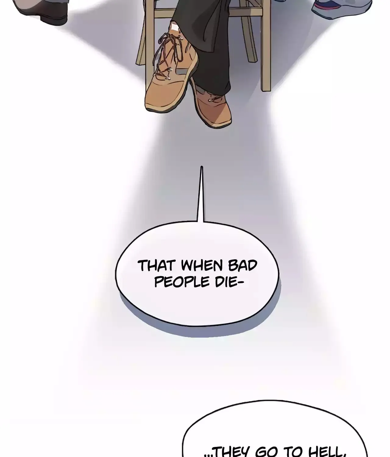 Read Underworld Restaurant chapter 44 image 68 on Lezhin