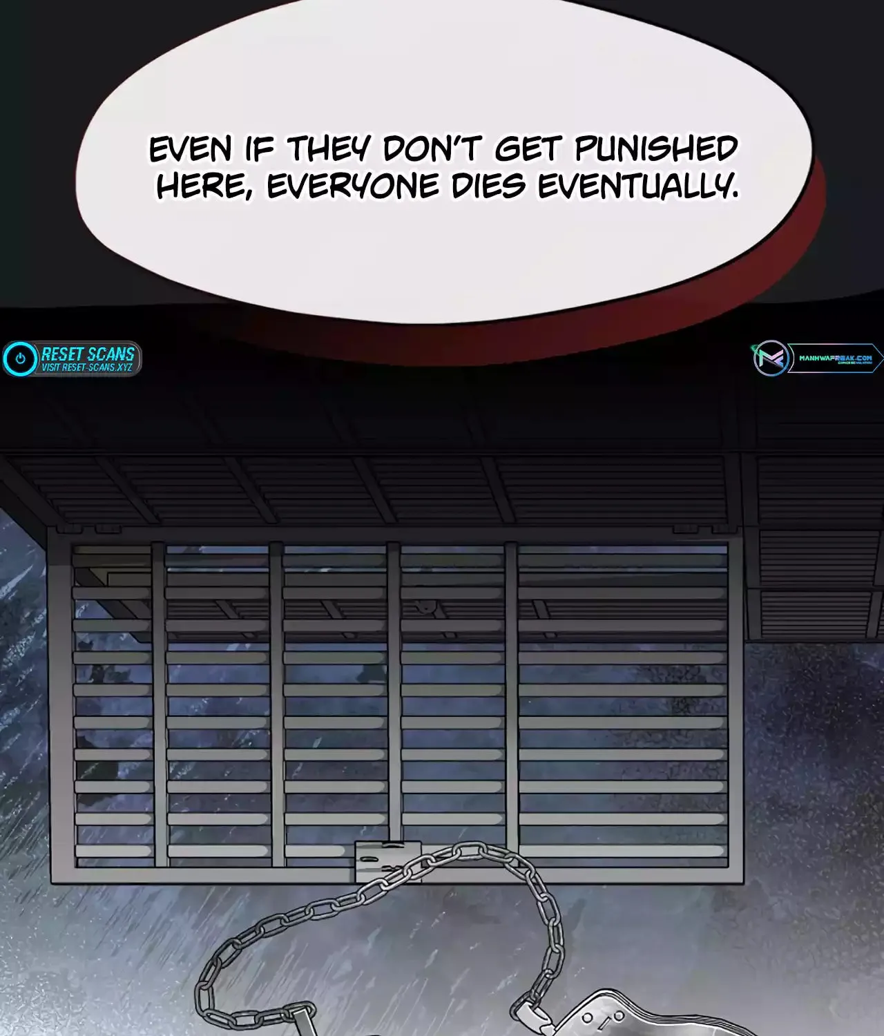 Read Underworld Restaurant chapter 44 image 72 on Lezhin