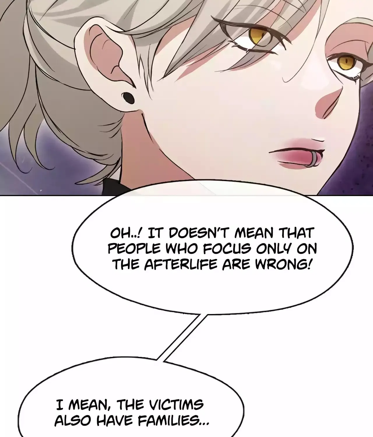 Read Underworld Restaurant chapter 44 image 80 on Lezhin