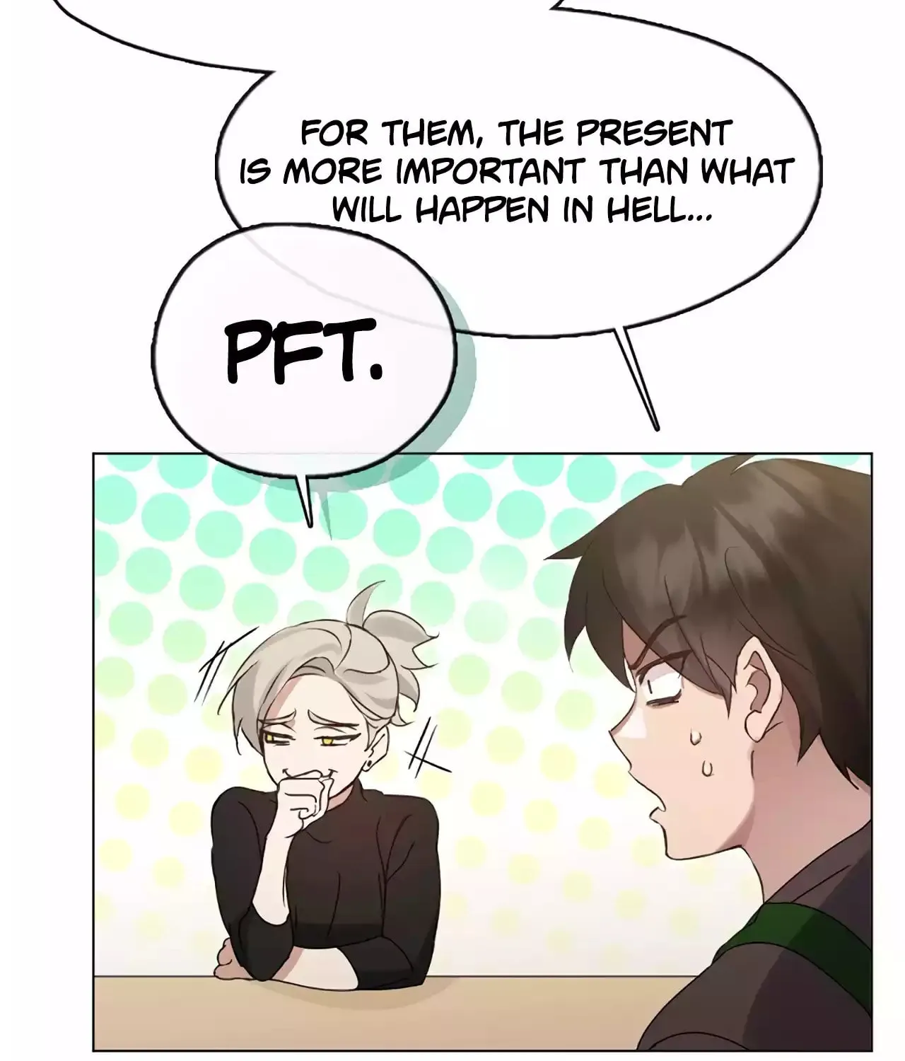Read Underworld Restaurant chapter 44 image 81 on Lezhin
