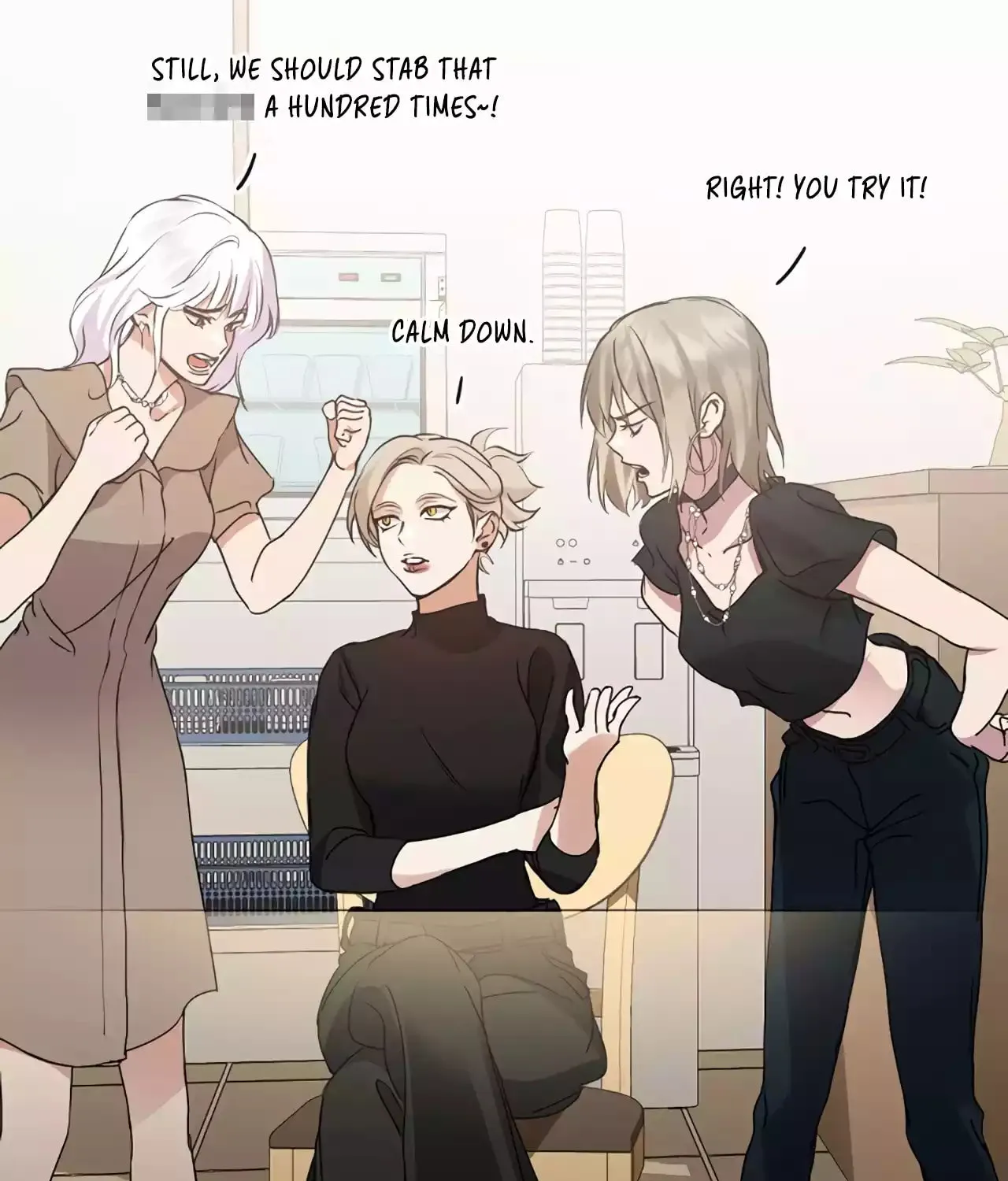 Read Underworld Restaurant chapter 44 image 92 on Lezhin