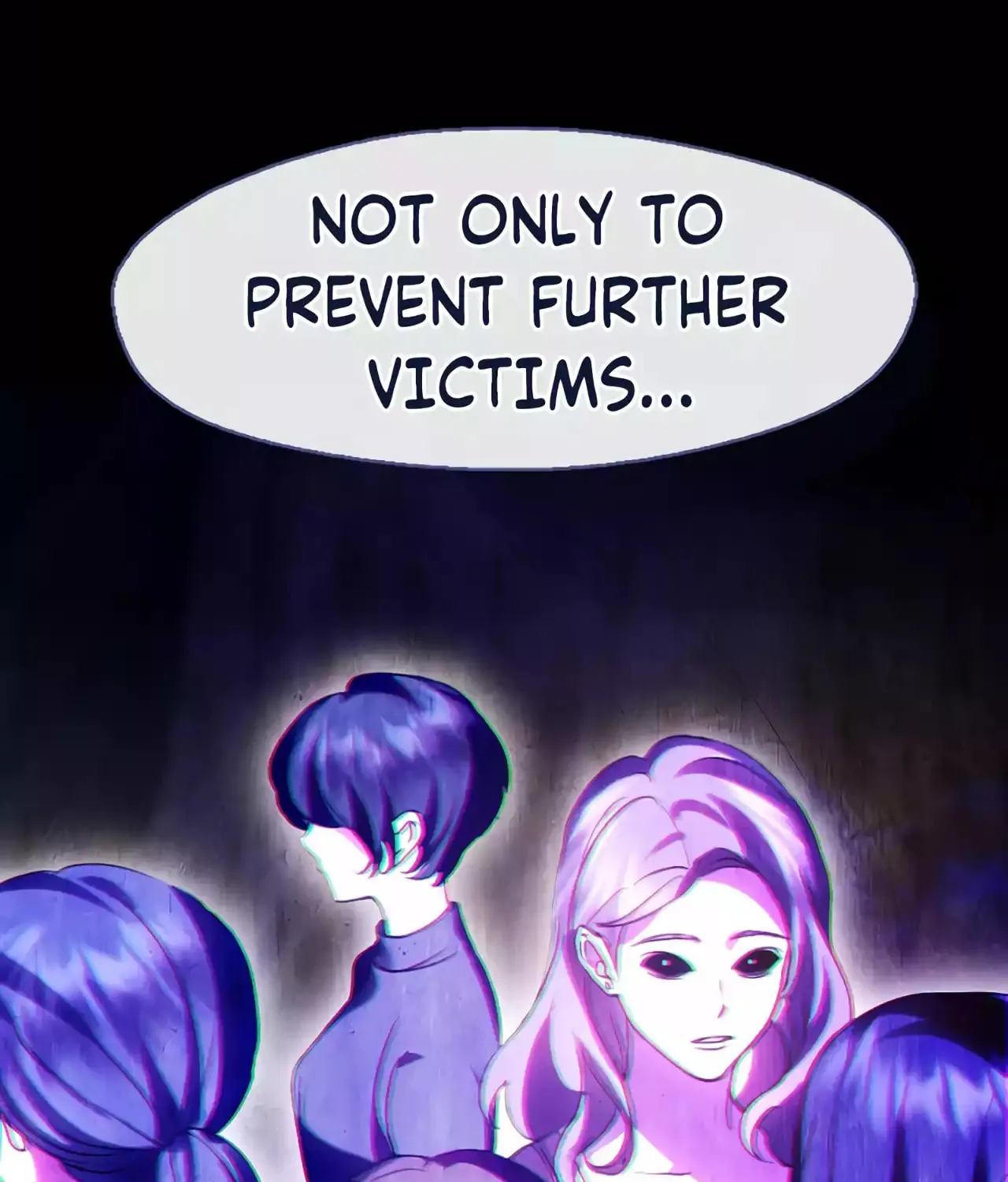 Read Underworld Restaurant chapter 45 image 17 on Lezhin