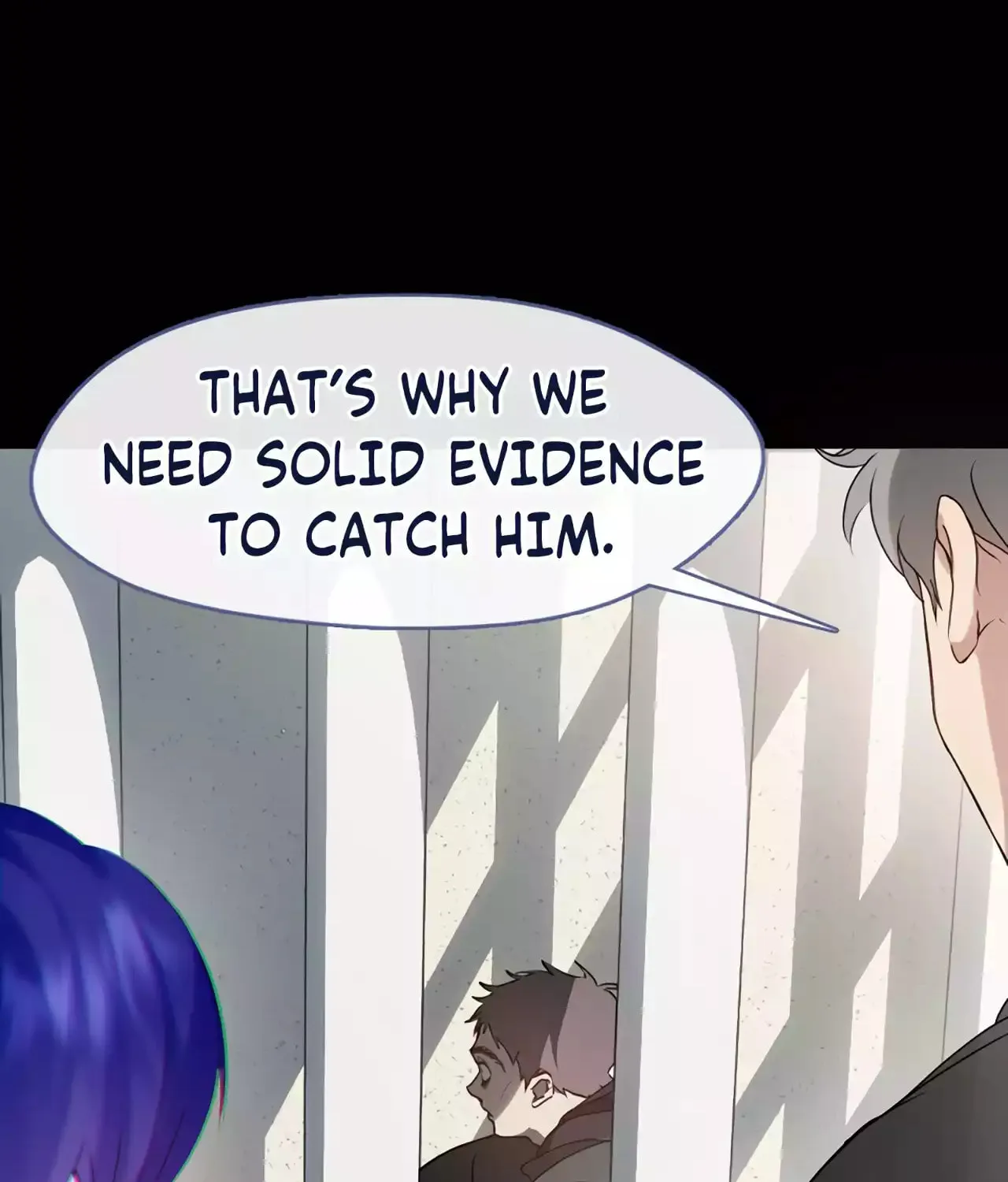 Read Underworld Restaurant chapter 45 image 20 on Lezhin