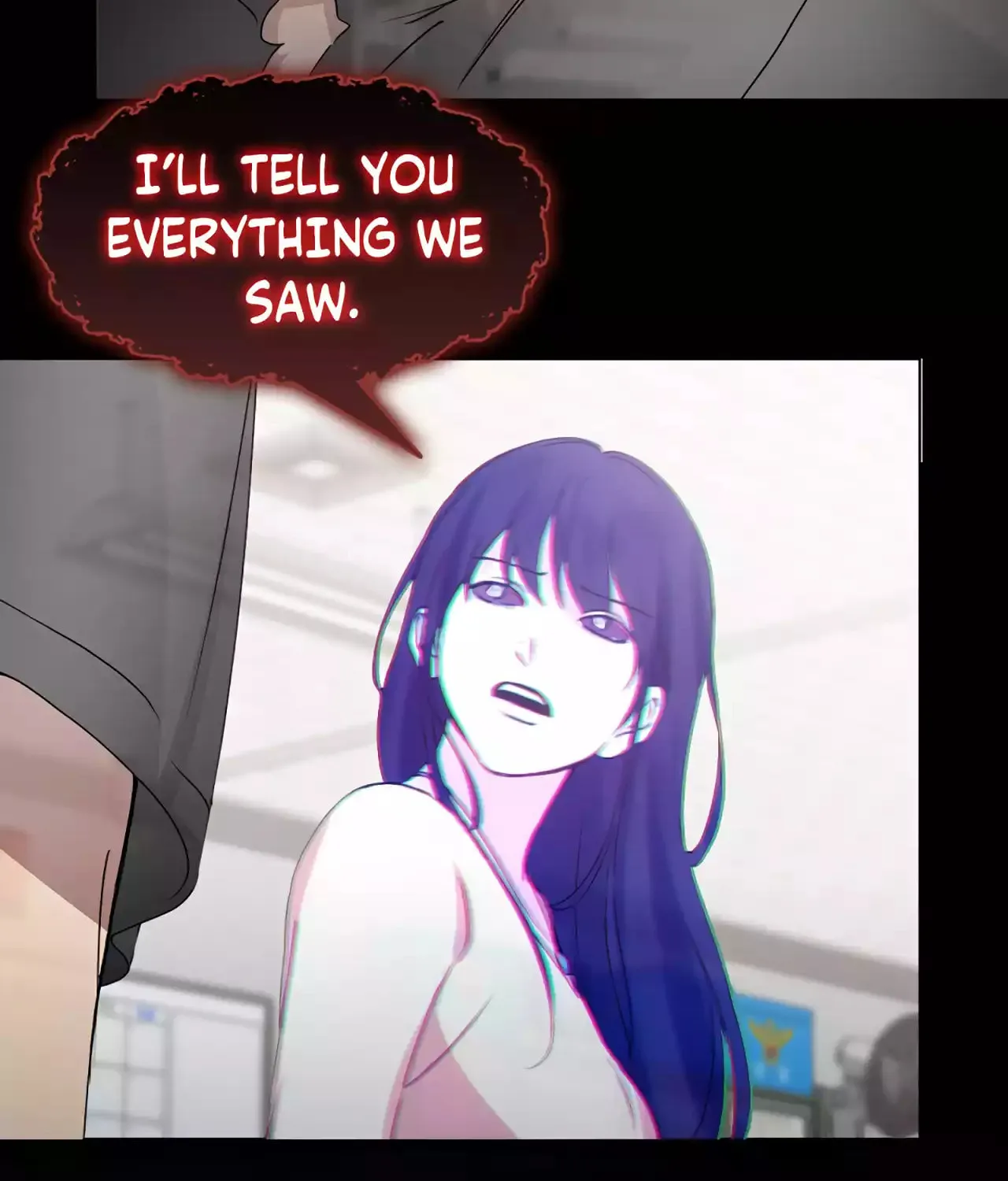 Read Underworld Restaurant chapter 45 image 25 on Lezhin