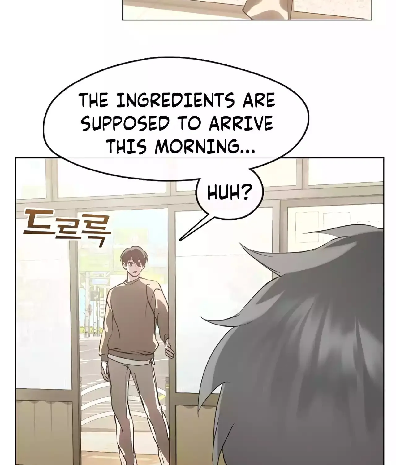 Read Underworld Restaurant chapter 45 image 33 on Lezhin