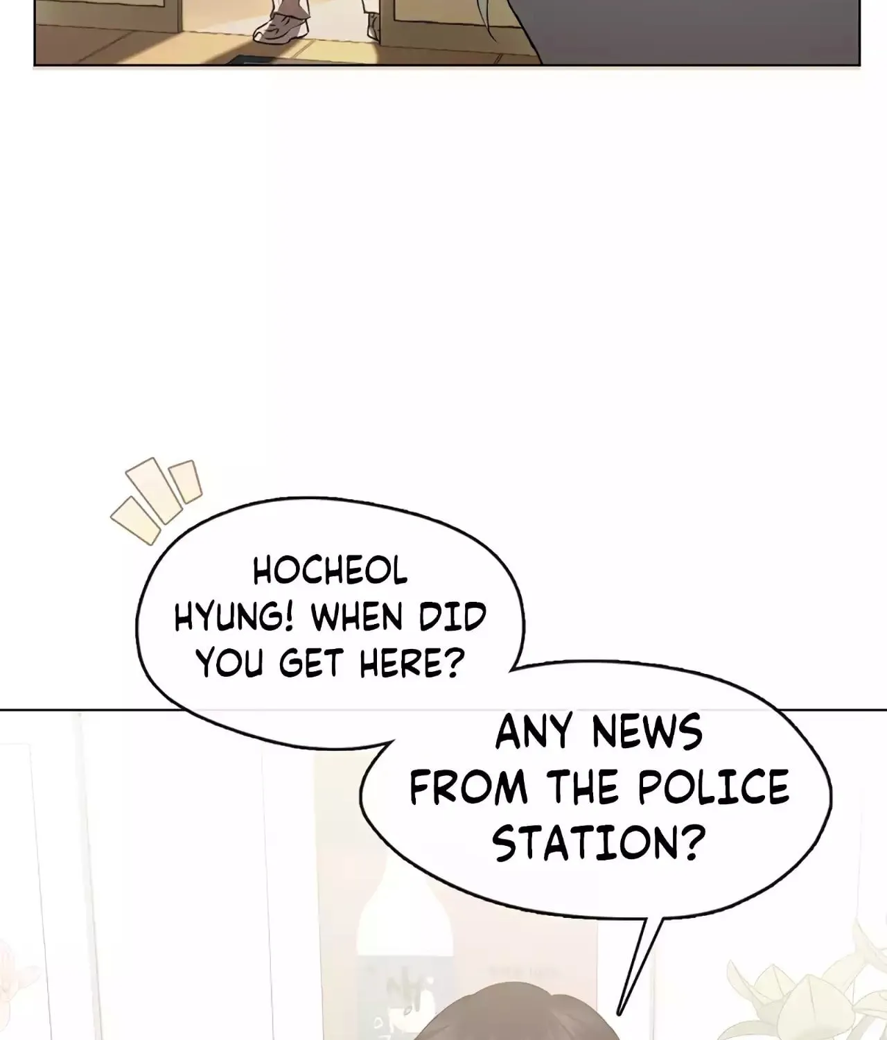 Read Underworld Restaurant chapter 45 image 34 on Lezhin