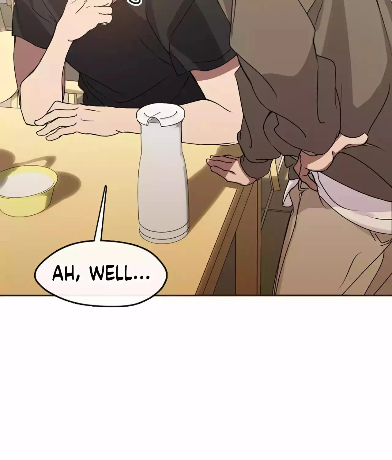 Read Underworld Restaurant chapter 45 image 36 on Lezhin