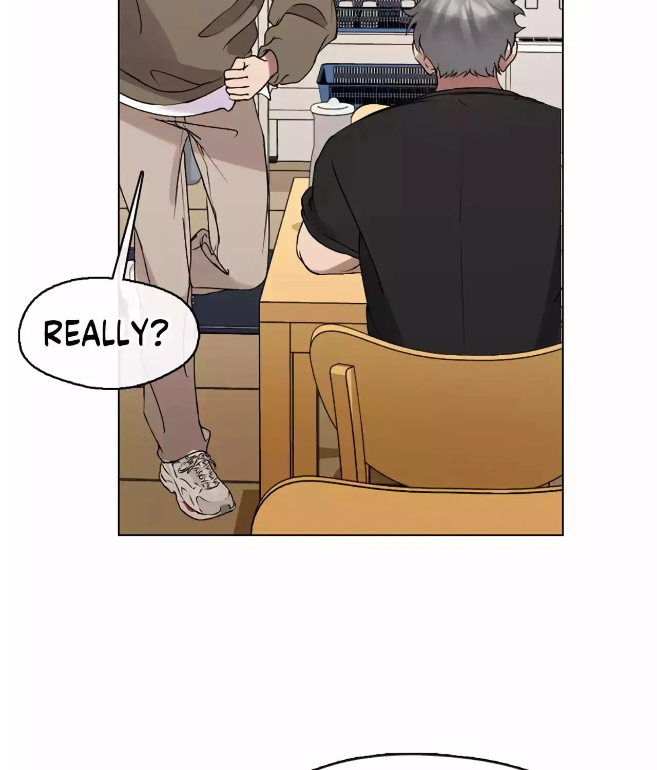Read Underworld Restaurant chapter 45 image 44 on Lezhin