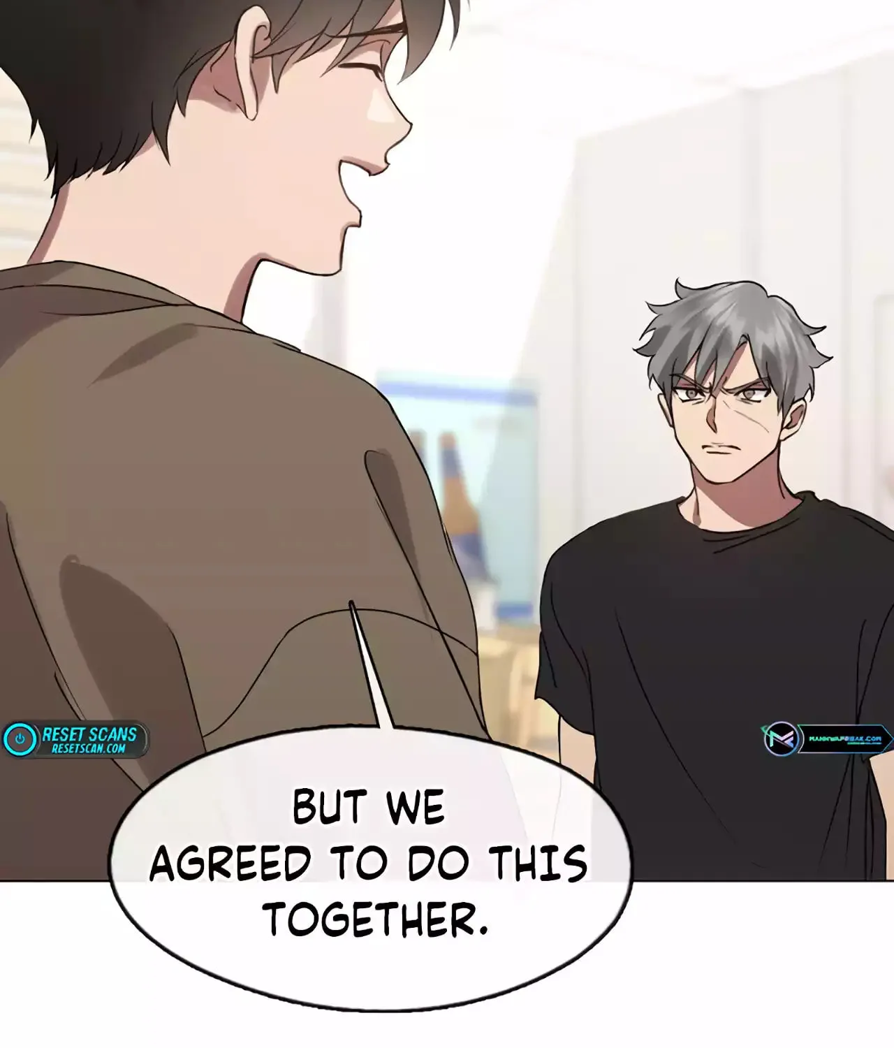 Read Underworld Restaurant chapter 45 image 59 on Lezhin