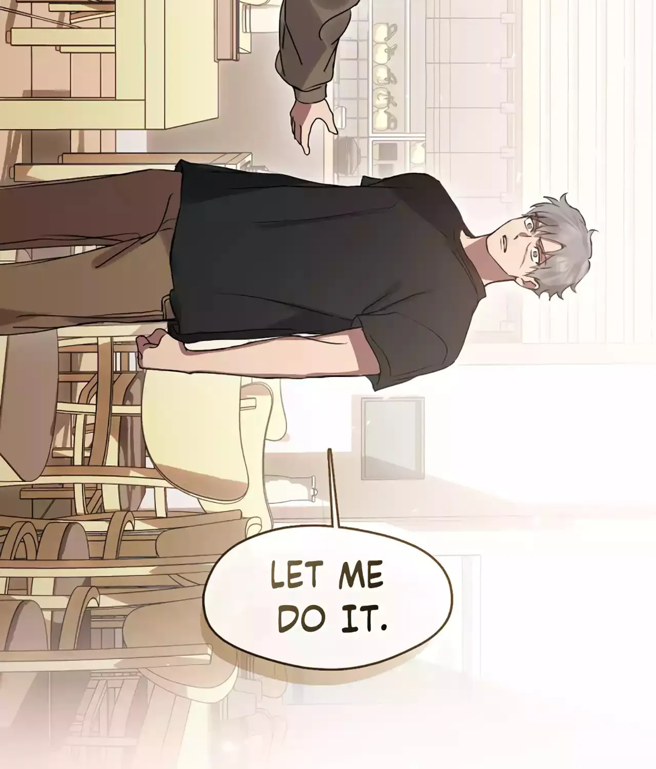 Read Underworld Restaurant chapter 45 image 61 on Lezhin