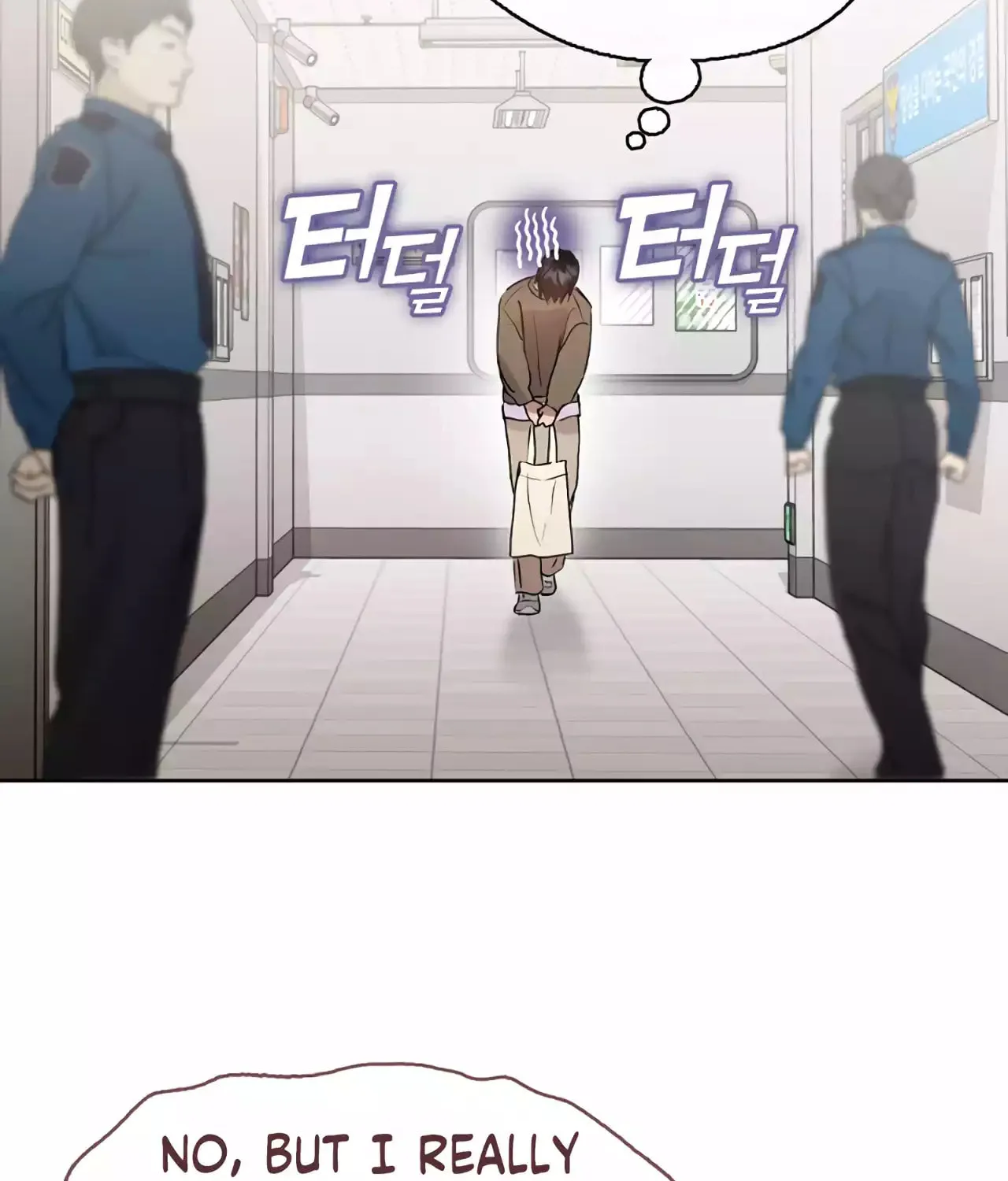 Read Underworld Restaurant chapter 45 image 79 on Lezhin