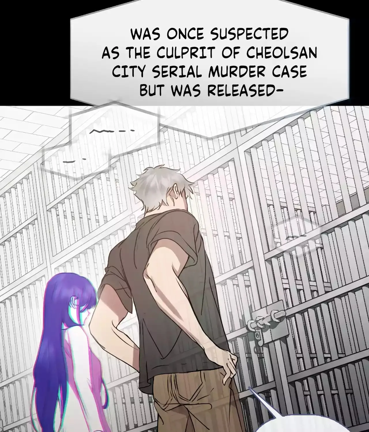 Read Underworld Restaurant chapter 45 image 8 on Lezhin