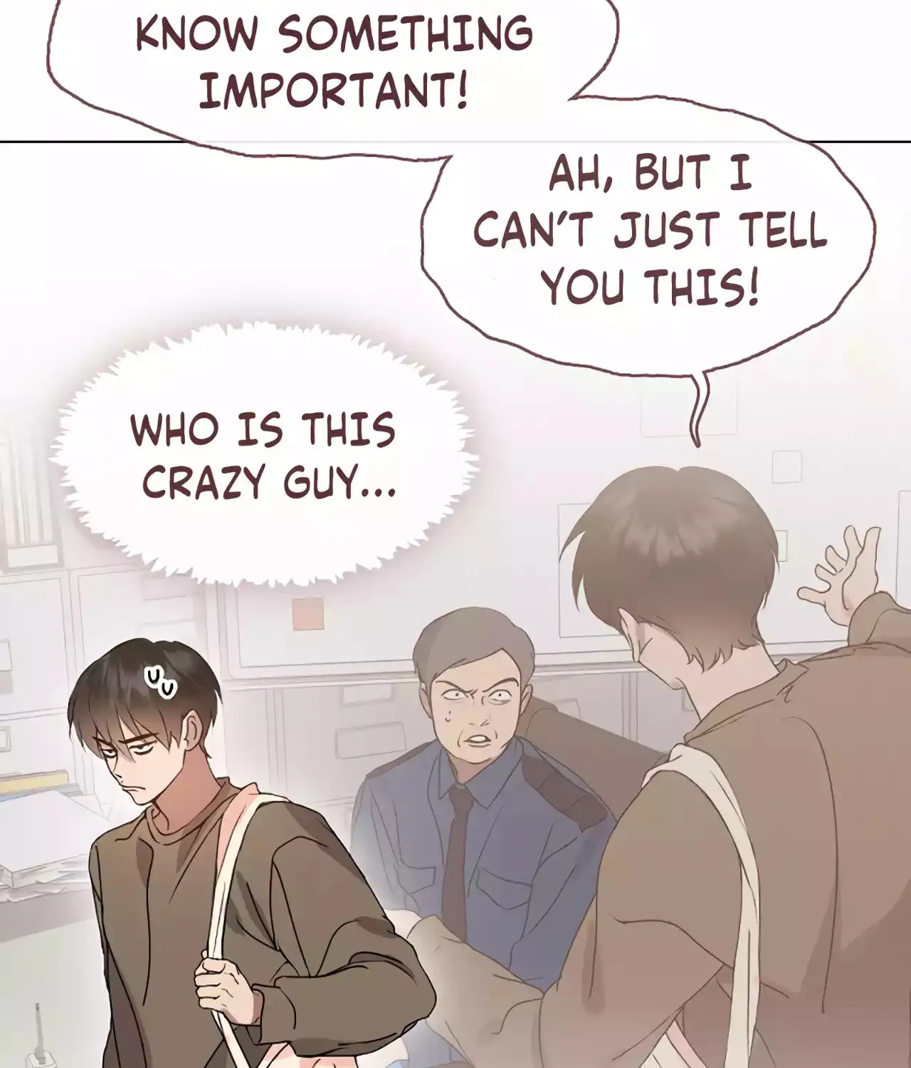 Read Underworld Restaurant chapter 45 image 80 on Lezhin