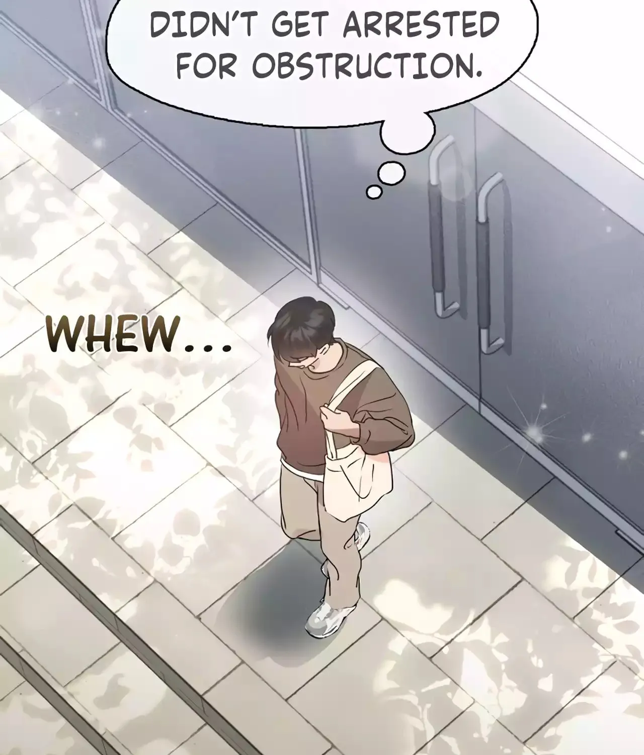 Read Underworld Restaurant chapter 45 image 82 on Lezhin