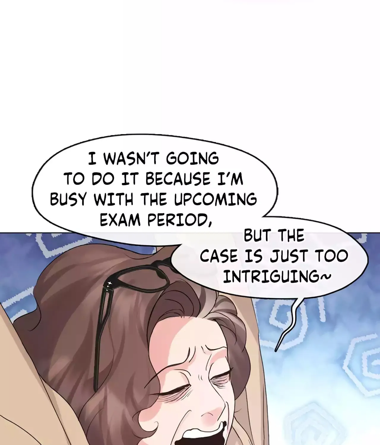 Read Underworld Restaurant chapter 46 image 10 on Lezhin