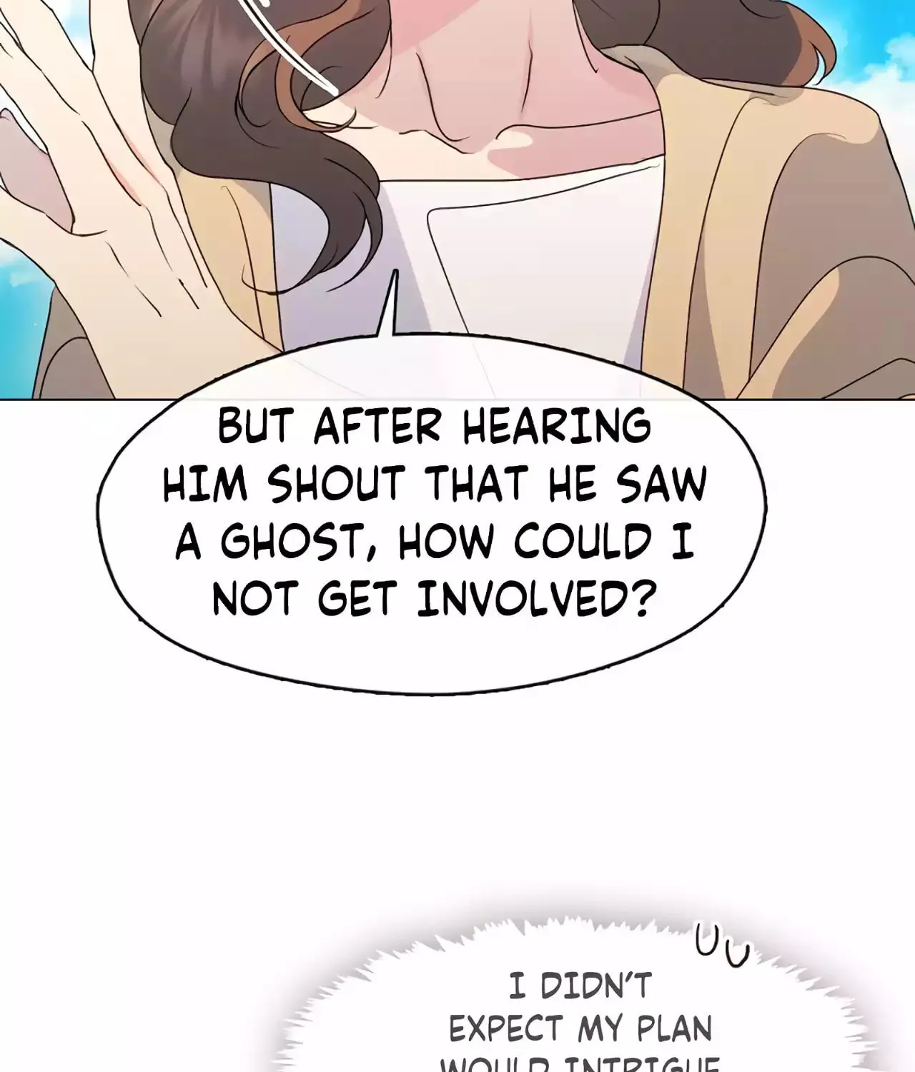 Read Underworld Restaurant chapter 46 image 19 on Lezhin