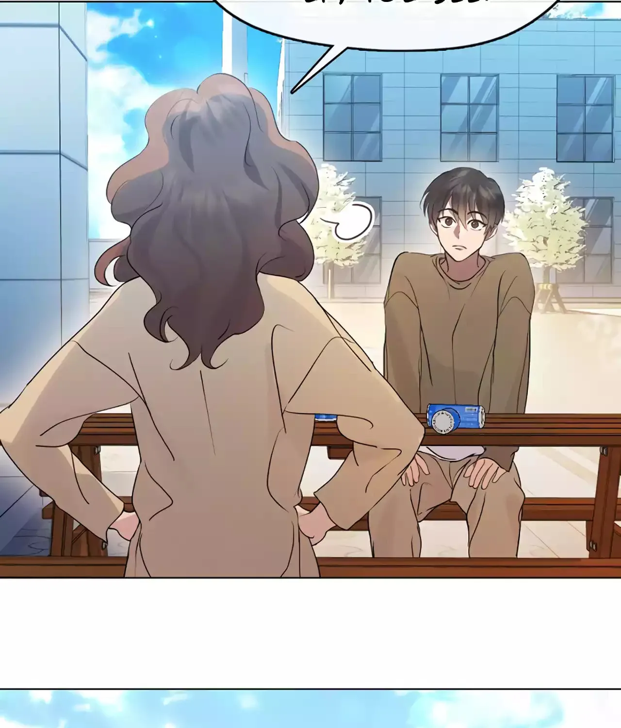 Read Underworld Restaurant chapter 46 image 22 on Lezhin